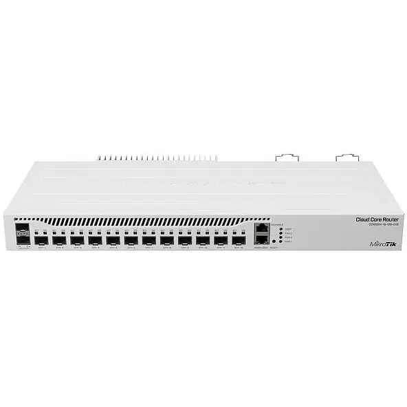 MikroTik Router MikroTik CCR2004-1G-12S+2XS