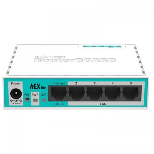 MikroTik Router MikroTik RB750 R2