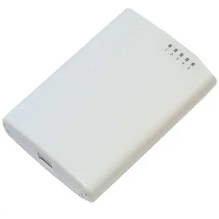 MikroTik Router MikroTik RB750P-PBr2