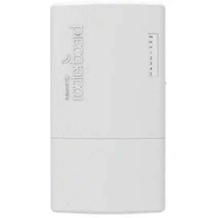 MikroTik Router PowerBox Pro de exterior, 5 x Gigabit 4 PoE, 1 x SFP, RouterOS L4 - Mikrotik RB960PGS-PB