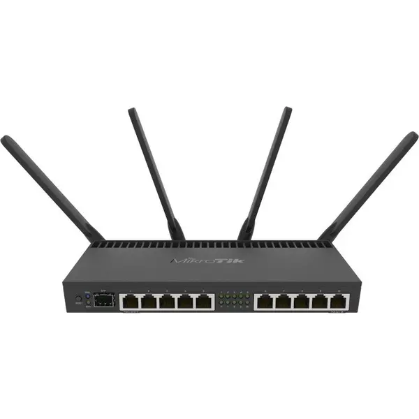MikroTik Router wireless MikroTik Gigabit 4011iGS+5HacQ2HnD Dual-Band WiFi 5