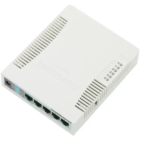 MikroTik Router wireless MikroTik Gigabit RB951G-2HnD