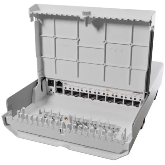 MikroTik Switch MikroTik CRS310-1G-5S-4S+OUT