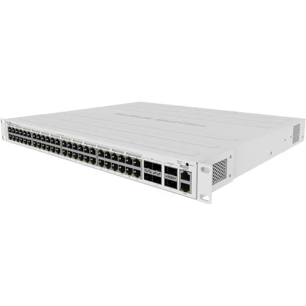 MikroTik Switch MikroTik Gigabit CRS354-48P-4S+2Q+RM