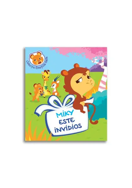 Miky este invidios