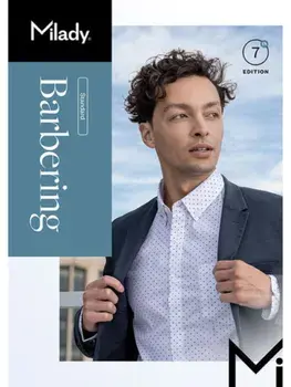 Milady Standard Barbering. 7 ed, Hardback/Milady (.)