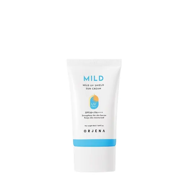 Mild uv shield sun cream spf50+ pa++++ 50 ml