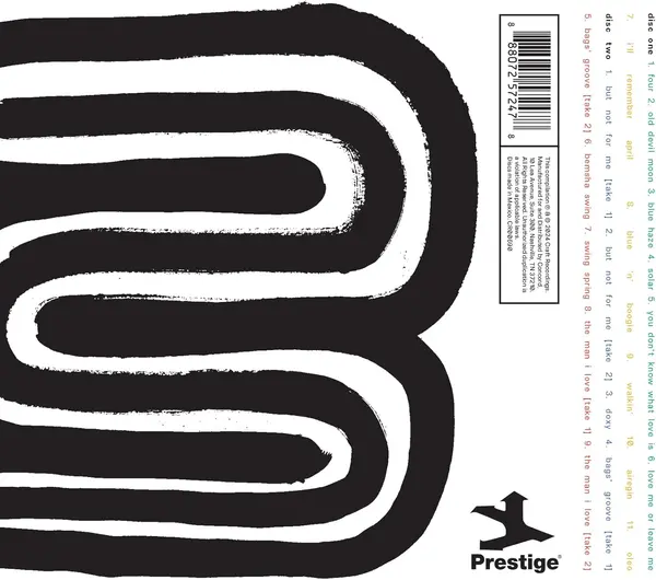 Miles '54 (The Prestige Recordings) | Miles Davis