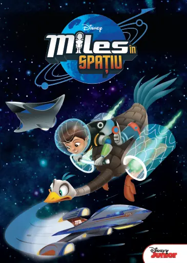 Miles în spațiu
