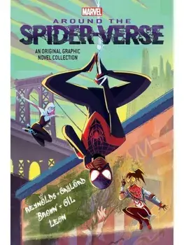 Miles Morales: Around the Spider-Verse, Paperback/Roseanne A. Brown