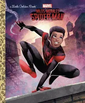 Miles Morales (Marvel Spider-Man), Hardcover/Frank Berrios