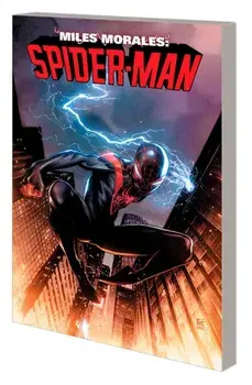 Miles Morales: Spider-man By Cody Ziglar Vol. 1, Paperback/Cody Ziglar