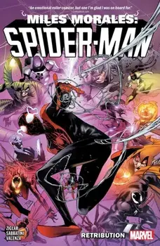 Miles Morales: Spider-Man by Cody Ziglar Vol. 4 - Retribution, Paperback/Cody Ziglar