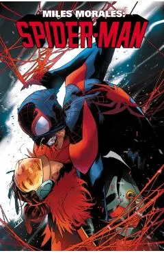 Miles Morales: Spider-Man by Cody Ziglar Vol. 5 - Blood Hunt - Cody Ziglar