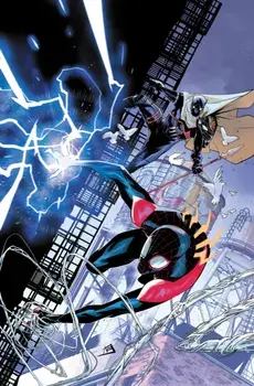 Miles Morales: Spider-Man by Cody Ziglar Vol. 6 - Webs of Wakanda, Paperback/Cody Ziglar