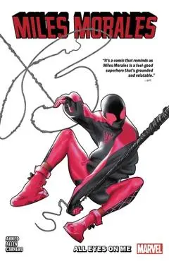 Miles Morales Vol. 6: All Eyes on Me - Saladin Ahmed