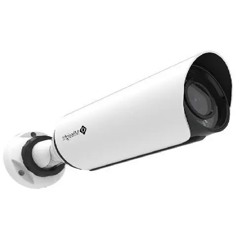 MILESIGHT TECHNOLOGY Camera de supraveghere pentru interior-exterior Milesight, IP mini Bullet, Distanta IR 50 m, Tip lentila fixa 4 mm, Rezolutie 8 Mpx, PoE, Slot card SD, MS-C8163-PA