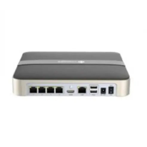MILESIGHT TECHNOLOGY NVR Milesight Technology MS-N1004-UPC, 4 canale