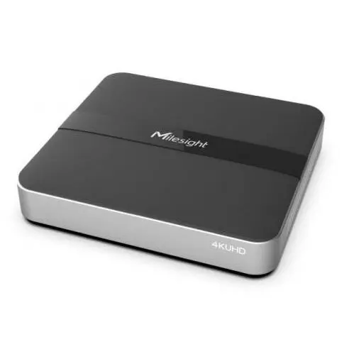 MILESIGHT TECHNOLOGY NVR MILESIGHT TECHNOLOGY MS-N1008-UPC, 8 canale