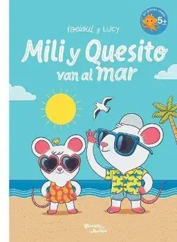 Mili Y Quesito Van Al Mar, Paperback/Raeioul Raeioul