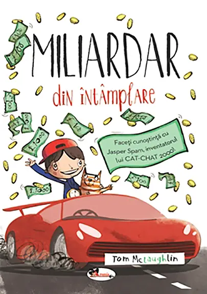 Miliardar din intamplare | Tom McLaughlin