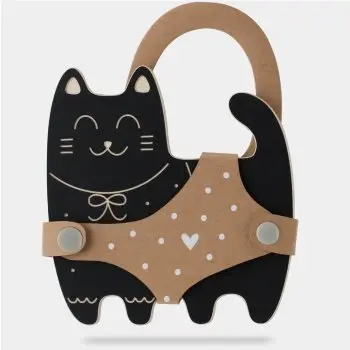 Milin Drawing Toy Cat jucărie cu activități pentru copii