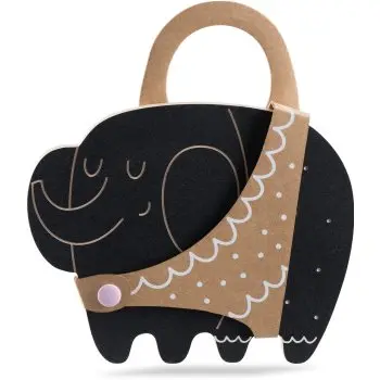 Milin Drawing Toy Elephant jucărie cu activități pentru copii
