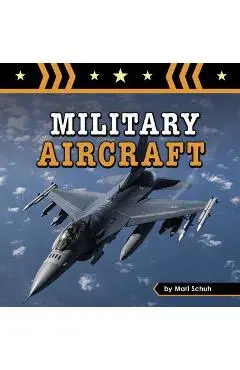 Military Aircraft - Mari Schuh