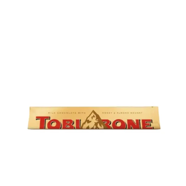 Milk chocolate bar 340 gr