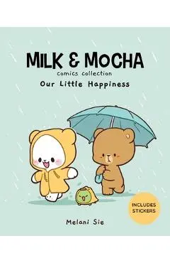 Milk & Mocha Comics Collection: Our Little Happiness - Melani Sie