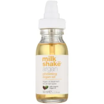 milk_shake® Argan Argan Oil Tratament de îngrijire cu ulei de argan pentru toate tipurile de păr