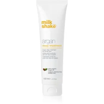milk_shake® Argan Oil Deep Treatment ulei de ingrijire pentru toate tipurile de păr
