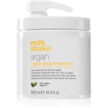 milk_shake® Argan Oil Deep Treatment ulei de ingrijire pentru toate tipurile de păr
