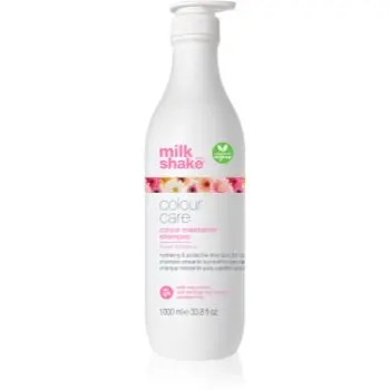 milk_shake® Colour Care Flower Fragrance sampon hidratant pentru protecția culorii