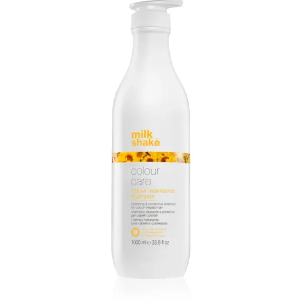 milk_shake® Colour Care șampon de protecție și hidratare pentru păr vopsit 1000 ml