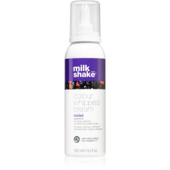 milk_shake® Colour Whipped Cream spuma tonica pentru toate tipurile de păr