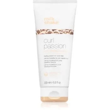 milk_shake® Curl Passion crema styling pentru păr creț