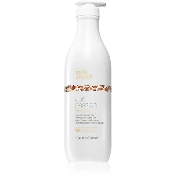 milk_shake® Curl Passion Shampoo șampon pentru păr creț 1000 ml
