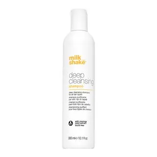 Milk_Shake Deep Cleansing Shampoo sampon de curatare pentru toate tipurile de păr 300 ml