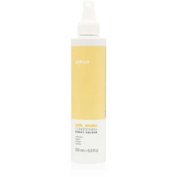milk_shake® Direct Colour balsam nuanțator pentru hidratare intensa 200 ml