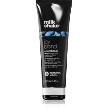 milk_shake® Icy Blond Conditioner balsam pentru păr blond