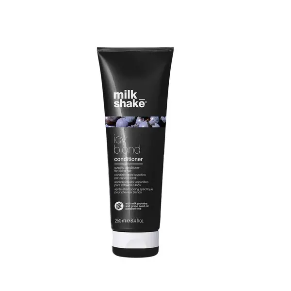 Milk Shake Icy Blond pentru culoarea blondă înghețată Volum 1000 ml