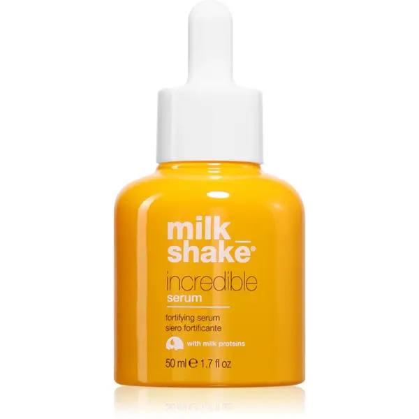 milk_shake® Incredible Fortifying Serum ser fortifiant pentru păr 50 ml