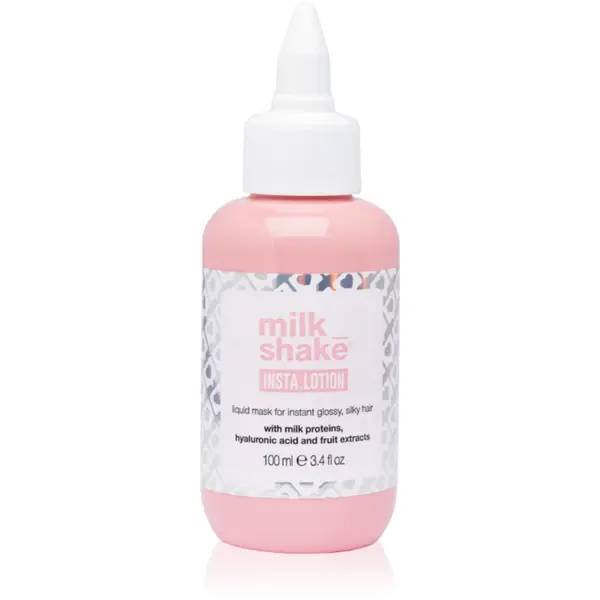 milk_shake® Insta.Light Insta.Lotion masca profunda pentru păr 100 ml