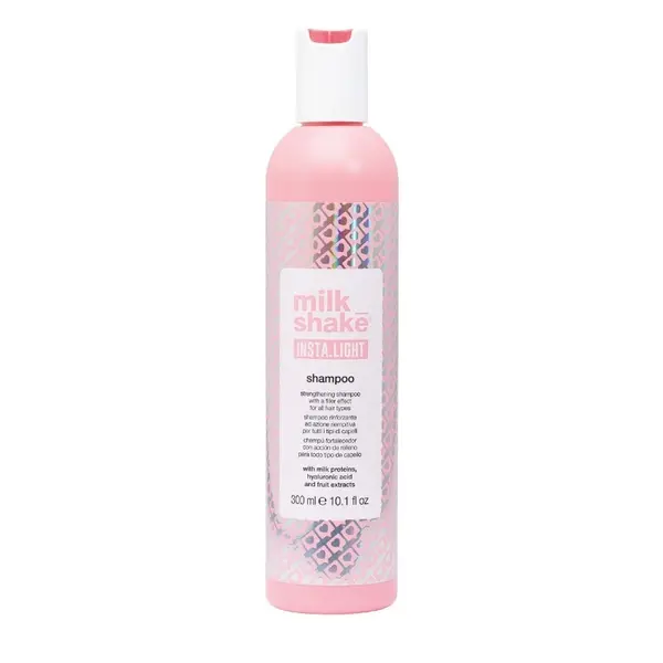 Milk Shake Insta Light - Sampon pentru netezirea si indreptarea firului de par, 300 ml