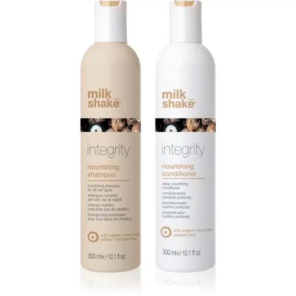 milk_shake® Integrity Duo Pack set anti-electrizare