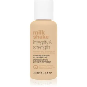 milk_shake® Integrity & Strength Nourishing Shampoo sampon hranitor pentru par deteriorat