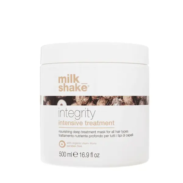 Milk Shake - Integrity, tratament hranitor pentru toate tipurile de par, 500 ml