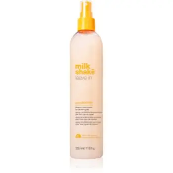 milk_shake® Leave-in Conditioner balsam (nu necesita clatire) pentru toate tipurile de păr