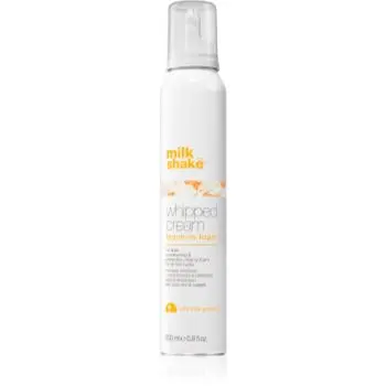 milk_shake® Leave-in Treatments Whipped Cream ingrijire leave-in pentru toate tipurile de păr